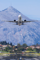 LOT Polish Airlines Boeing 737-8 MAX (SP-LVD) at  Corfu - International, Greece