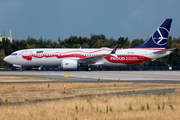 LOT Polish Airlines Boeing 737-8 MAX (SP-LVD) at  Frankfurt am Main, Germany