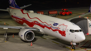 LOT Polish Airlines Boeing 737-8 MAX (SP-LVD) at  Hamburg - Fuhlsbuettel (Helmut Schmidt), Germany