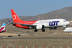 LOT Polish Airlines Boeing 737-8 MAX (SP-LVG) at  Tenerife Sur - Reina Sofia, Spain