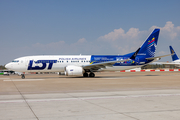 LOT Polish Airlines Boeing 737-8 MAX (SP-LVH) at  Antalya, Turkey