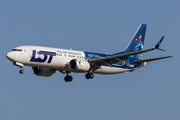 LOT Polish Airlines Boeing 737-8 MAX (SP-LVH) at  Brussels - International, Belgium