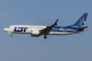 LOT Polish Airlines Boeing 737-8 MAX (SP-LVH) at  Brussels - International, Belgium