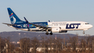 LOT Polish Airlines Boeing 737-8 MAX (SP-LVH) at  Frankfurt am Main, Germany