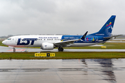 LOT Polish Airlines Boeing 737-8 MAX (SP-LVH) at  Hamburg - Fuhlsbuettel (Helmut Schmidt), Germany