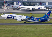 LOT Polish Airlines Boeing 737-8 MAX (SP-LVH) at  Warsaw - Frederic Chopin International, Poland