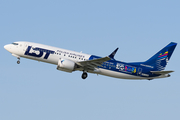 LOT Polish Airlines Boeing 737-8 MAX (SP-LVH) at  Warsaw - Frederic Chopin International, Poland