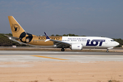 LOT Polish Airlines Boeing 737-8 MAX (SP-LVK) at  Antalya, Turkey