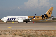 LOT Polish Airlines Boeing 737-8 MAX (SP-LVK) at  Antalya, Turkey