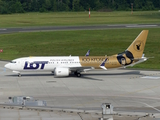 LOT Polish Airlines Boeing 737-8 MAX (SP-LVK) at  Cologne/Bonn, Germany