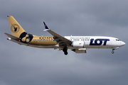 LOT Polish Airlines Boeing 737-8 MAX (SP-LVK) at  Tenerife Sur - Reina Sofia, Spain