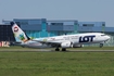 LOT Polish Airlines Boeing 737-8 MAX (SP-LVL) at  Warsaw - Frederic Chopin International, Poland