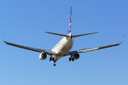 LOT Polish Airlines Boeing 737-89P (SP-LWA) at  Barcelona - El Prat, Spain