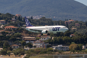 LOT Polish Airlines Boeing 737-89P (SP-LWD) at  Corfu - International, Greece
