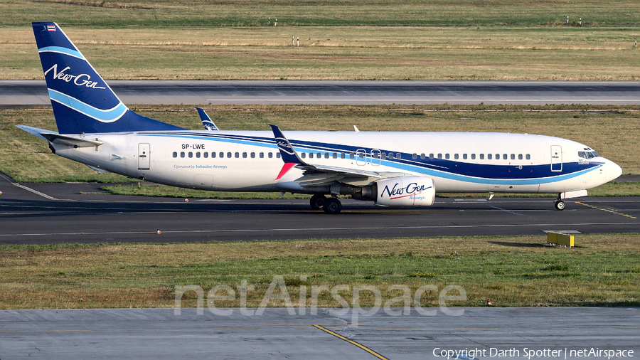 LOT Polish Airlines Boeing 737-8Q8 (SP-LWE) | Photo 378164