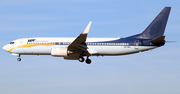 LOT Polish Airlines Boeing 737-86N (SP-LWG) at  Barcelona - El Prat, Spain