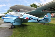 Polish Medical Air Rescue Aero Ae-145 (SP-LXH) at  Krakow Rakowice-Czyzyny (closed) Polish Aviation Museum (open), Poland