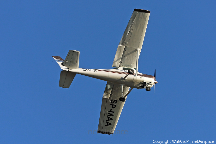 (Private) Cessna 152 II (SP-MAA) | Photo 478653