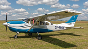 (Private) Cessna T206H Turbo Stationair TC (SP-MAW) at  Suwalki, Poland