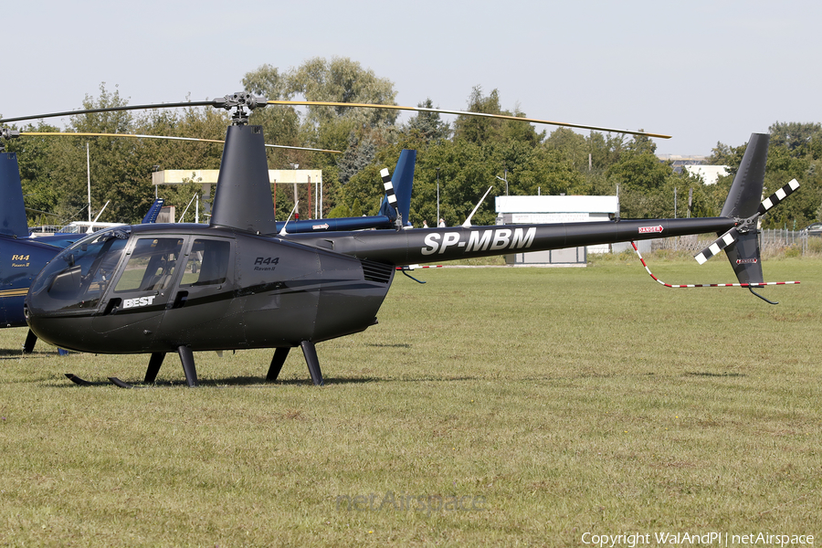 (Private) Robinson R44 Raven II (SP-MBM) | Photo 584541