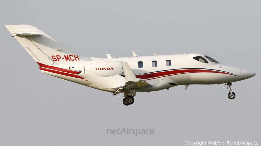 Jet Story Honda HA-420 HondaJet (SP-MCH) | Photo 522900