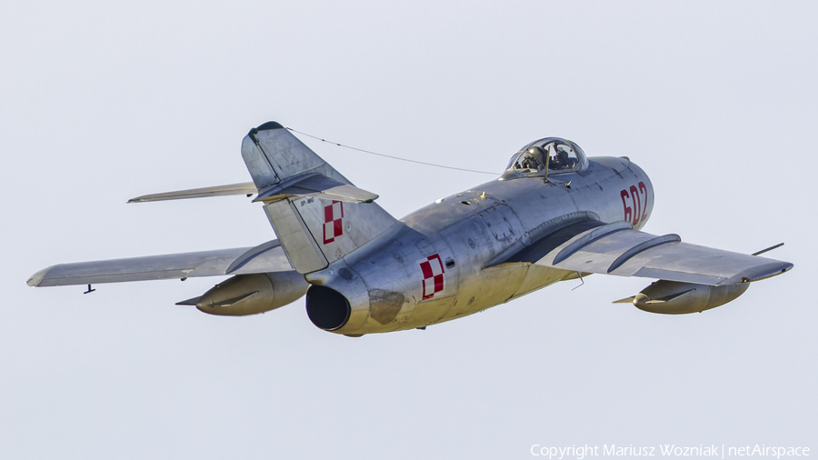 (Private) PZL-Mielec Lim-2 (MiG-15bis) (SP-MIG) | Photo 662076