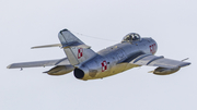 (Private) PZL-Mielec Lim-2 (MiG-15bis) (SP-MIG) at  Leszno - Strzyzewice, Poland
