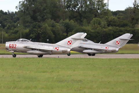 (Private) PZL-Mielec Lim-2 (MiG-15bis) (SP-MIG) at  Gdynia - Oksywie, Poland