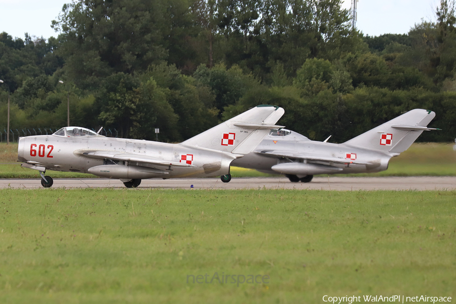 (Private) PZL-Mielec Lim-2 (MiG-15bis) (SP-MIG) | Photo 469453