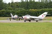 (Private) PZL-Mielec Lim-2 (MiG-15bis) (SP-MIG) at  Gdynia - Oksywie, Poland