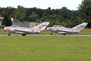 (Private) PZL-Mielec Lim-2 (MiG-15bis) (SP-MIG) at  Gdynia - Oksywie, Poland