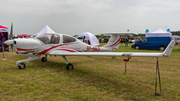 Polish Air Force Academy (WSOSP) Diamond DA40NG Diamond Star (SP-MKD) at  Leszno - Strzyzewice, Poland