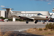 (Private) Pilatus PC-12/47E (SP-MKM) at  Palma De Mallorca - Son San Juan, Spain