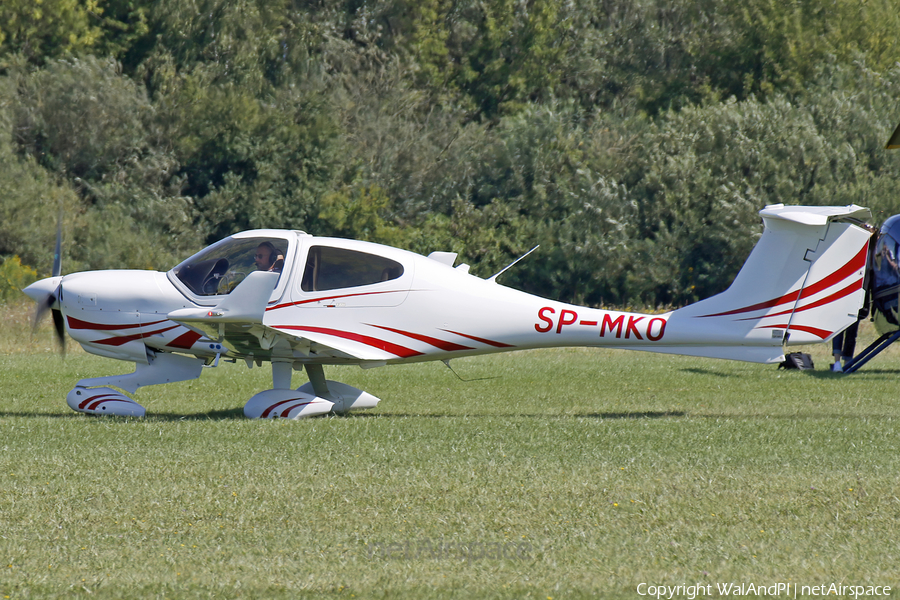(Private) Diamond DA40NG Diamond Star (SP-MKO) | Photo 584575