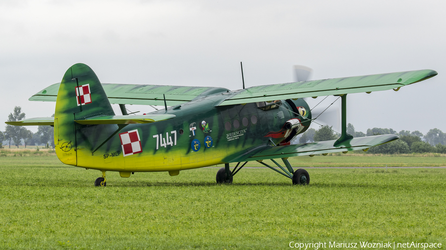 (Private) PZL-Mielec An-2T (SP-MLP) | Photo 655216