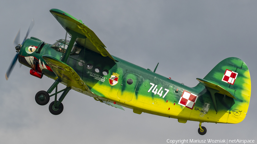 (Private) PZL-Mielec An-2T (SP-MLP) | Photo 655217