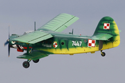 (Private) PZL-Mielec An-2T (SP-MLP) at  Radom, Poland