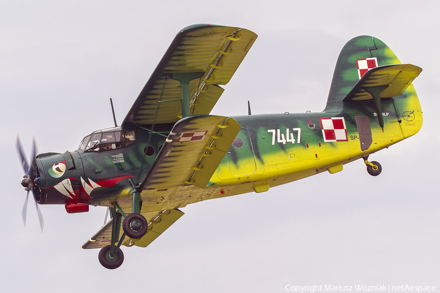 (Private) PZL-Mielec An-2T (SP-MLP) | Photo 658138