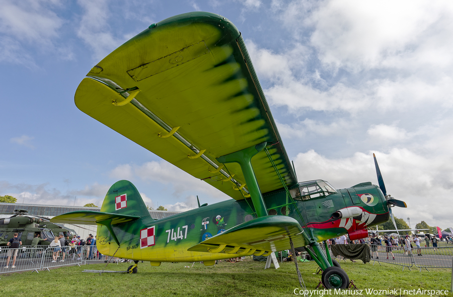 (Private) PZL-Mielec An-2T (SP-MLP) | Photo 658139