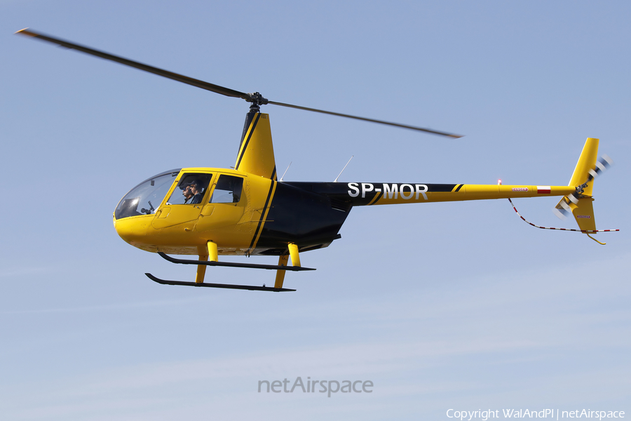 (Private) Robinson R44 Raven II (SP-MOR) | Photo 584577