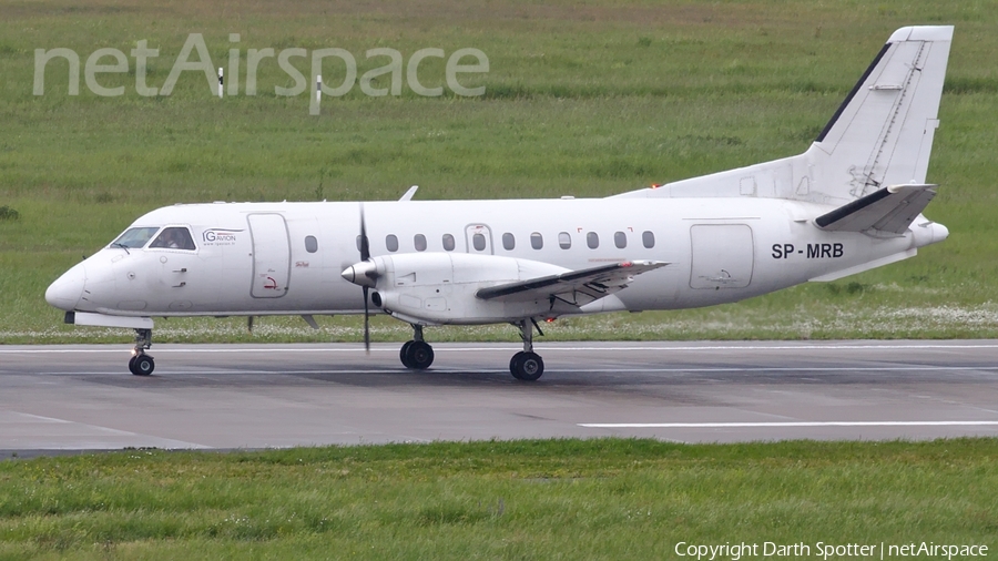 Sky Taxi SAAB 340A(QC) (SP-MRB) | Photo 168362