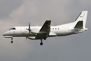 Sky Taxi SAAB 340A(QC) (SP-MRB) at  Hamburg - Fuhlsbuettel (Helmut Schmidt), Germany