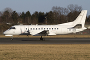 Sky Taxi SAAB 340A(QC) (SP-MRB) at  Hamburg - Fuhlsbuettel (Helmut Schmidt), Germany