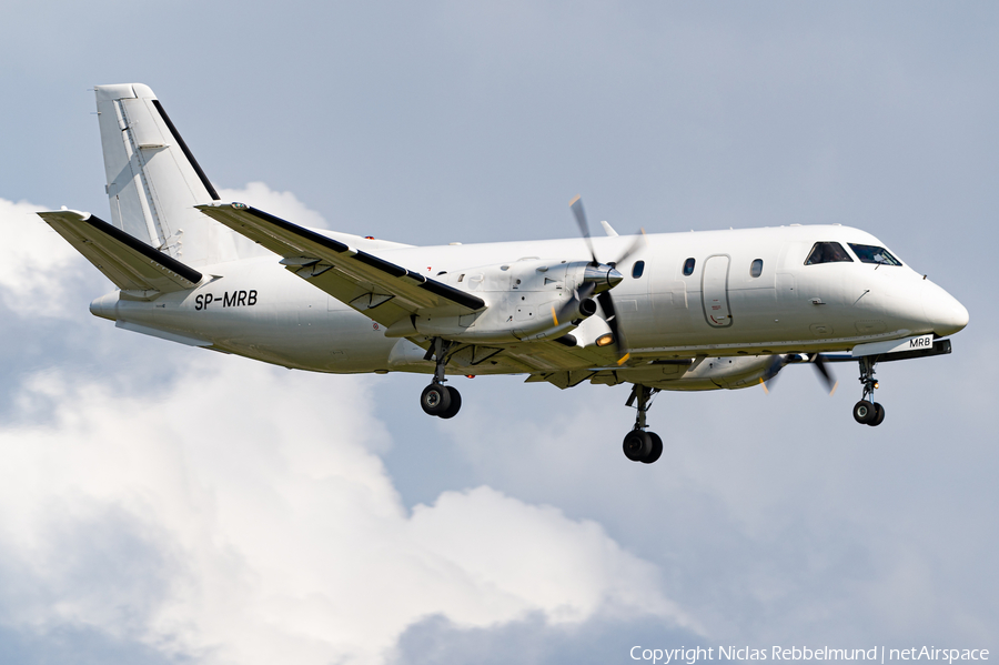 Sky Taxi SAAB 340A(QC) (SP-MRB) | Photo 394338