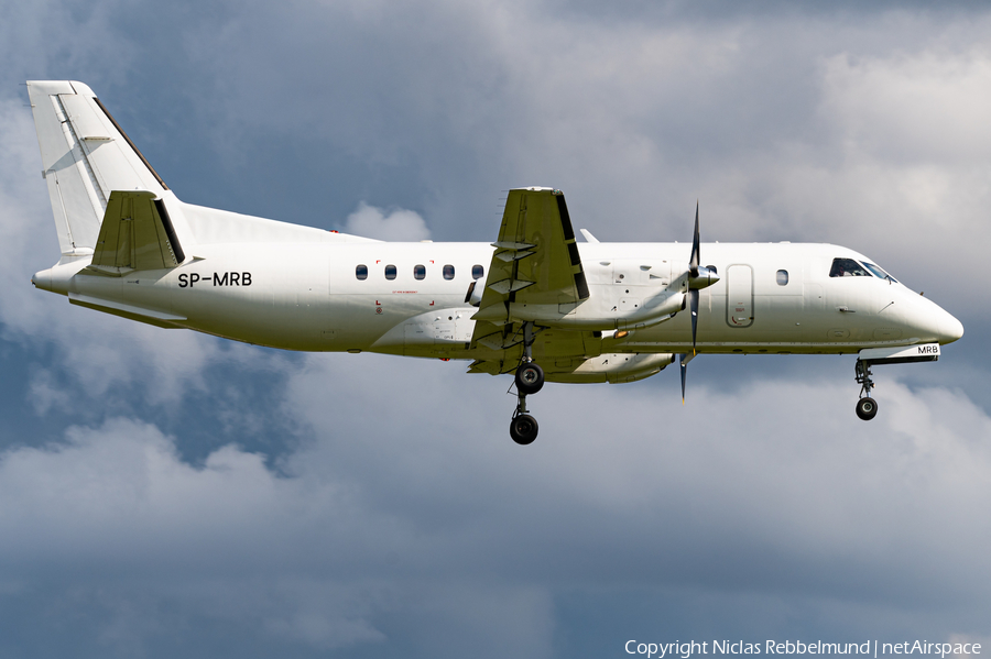 Sky Taxi SAAB 340A(QC) (SP-MRB) | Photo 394339