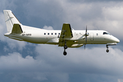 Sky Taxi SAAB 340A(QC) (SP-MRB) at  Hamburg - Fuhlsbuettel (Helmut Schmidt), Germany