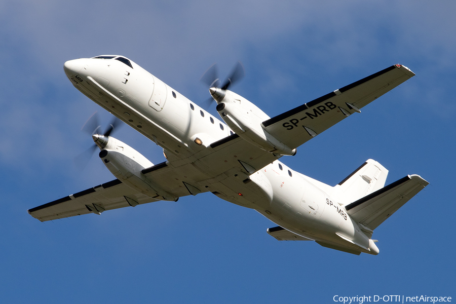 Sky Taxi SAAB 340A(QC) (SP-MRB) | Photo 394346