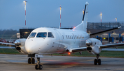 Sky Taxi SAAB 340A(QC) (SP-MRB) at  Hamburg - Fuhlsbuettel (Helmut Schmidt), Germany