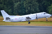 Sky Taxi SAAB 340A(QC) (SP-MRB) at  Hamburg - Fuhlsbuettel (Helmut Schmidt), Germany