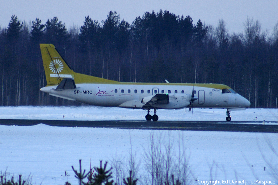 NextJet SAAB 340A (SP-MRC) | Photo 65075